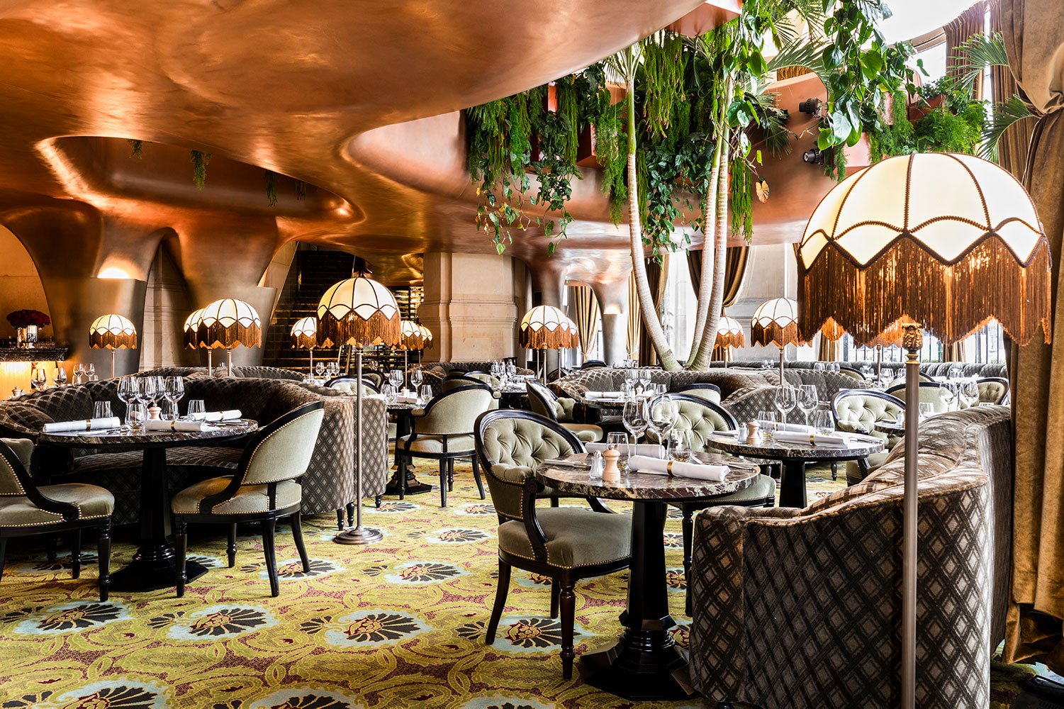 Restaurant Coco Paris